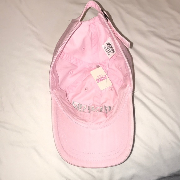 NWT PINK Hat - Picture 3 of 4
